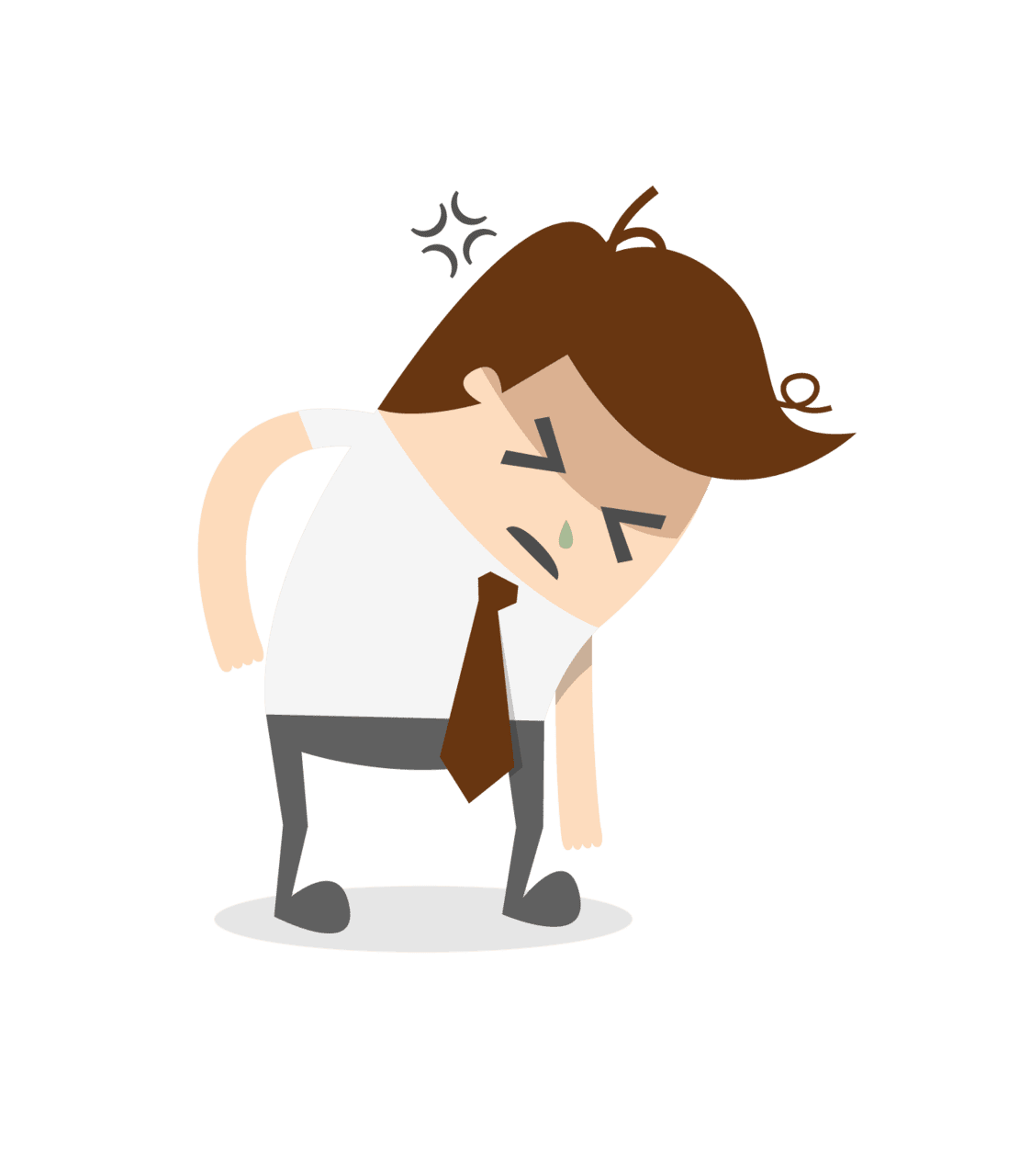 Stress why is time management key the society clipart transparent