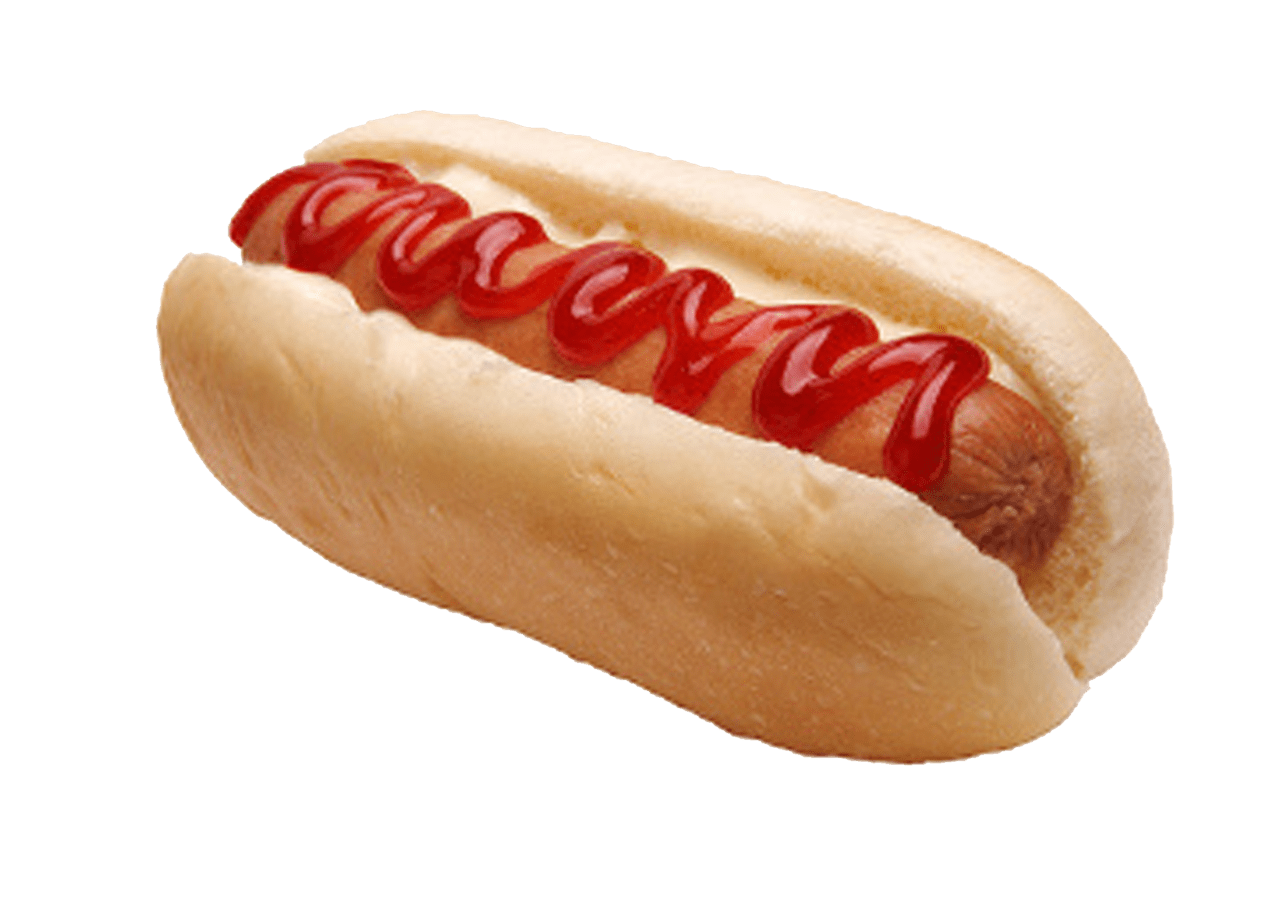 Hotdog hot dog clipart picture