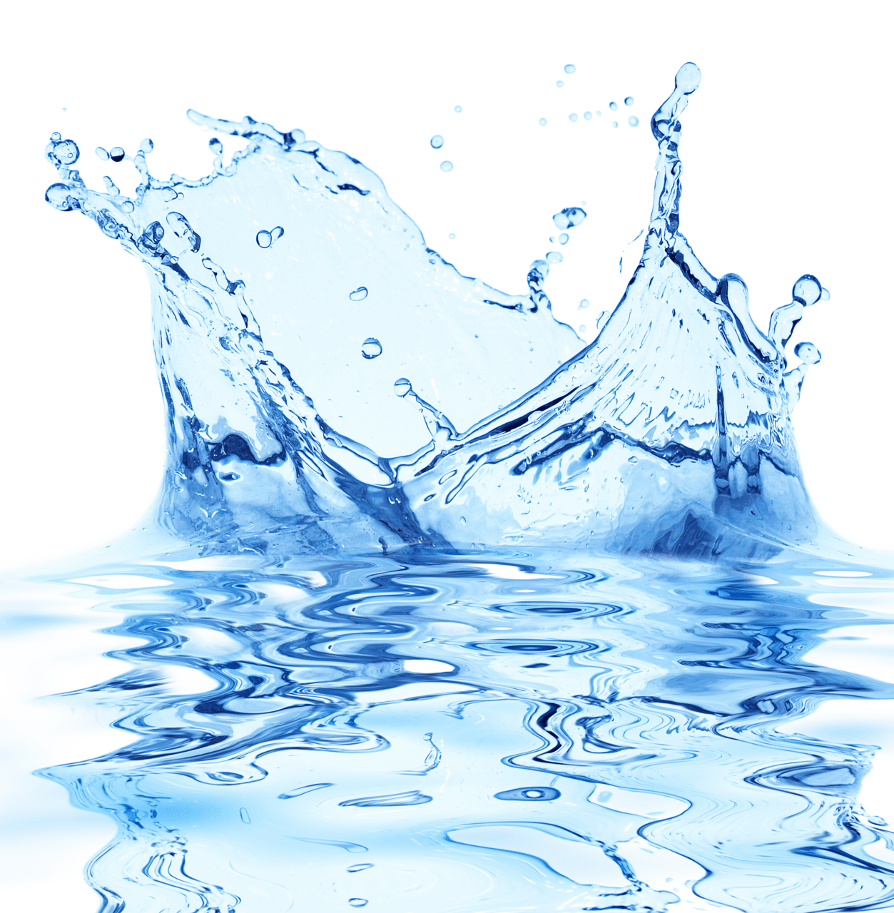 Water drop clipart vector 2