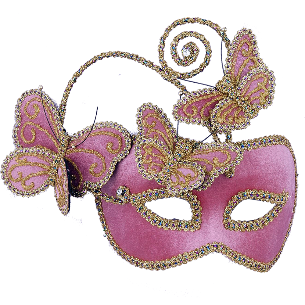 Mardi gras christmas tree so want to do this year description from arched masks masquerade venetian butterfly mask clipart free