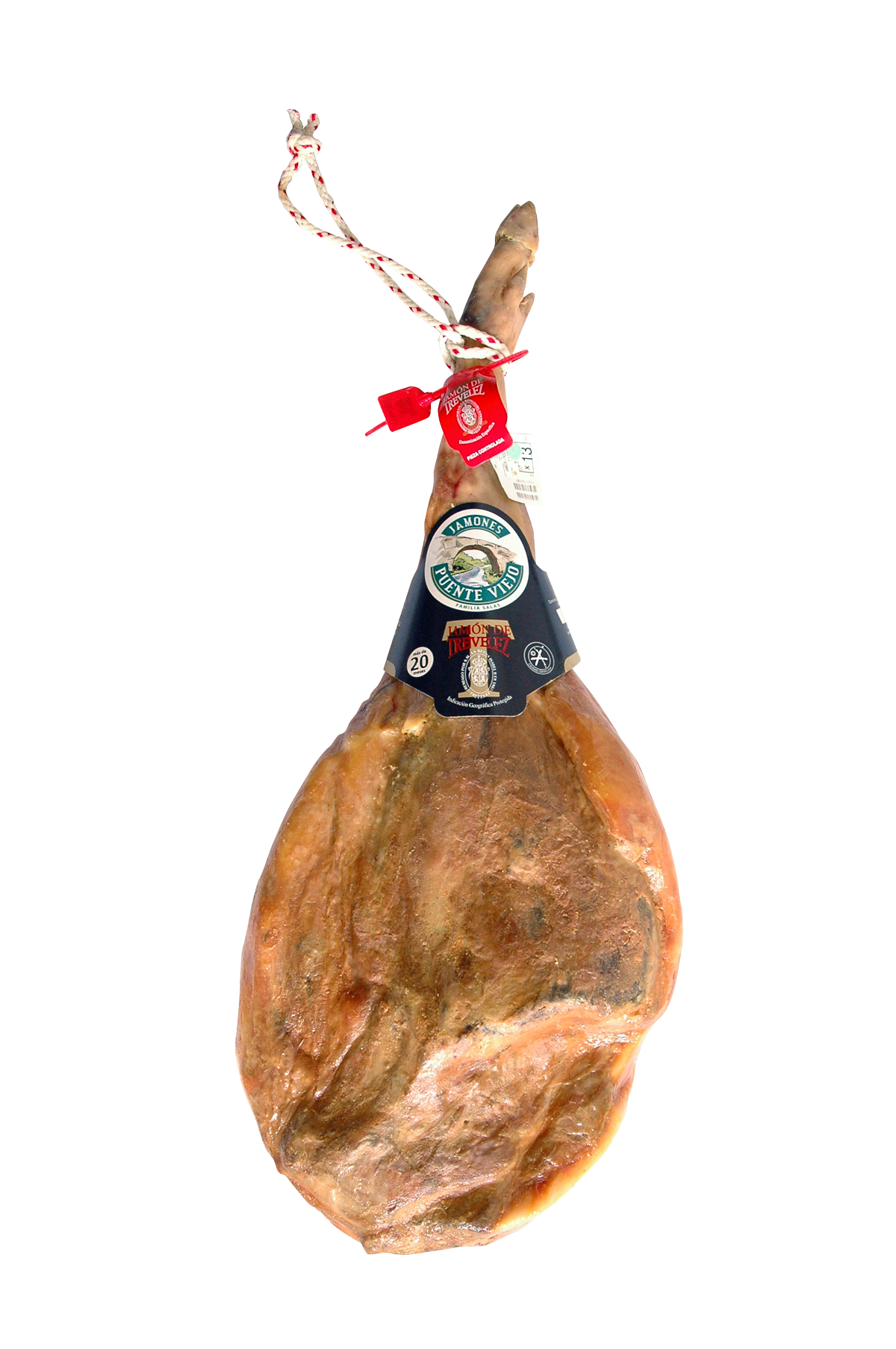 Meat jamon image for clipart