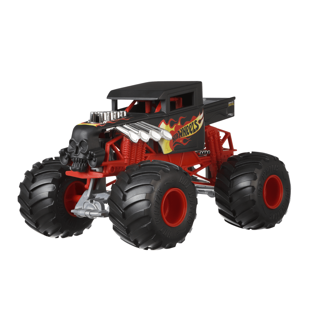 Hot wheels launches monster truck clipart free