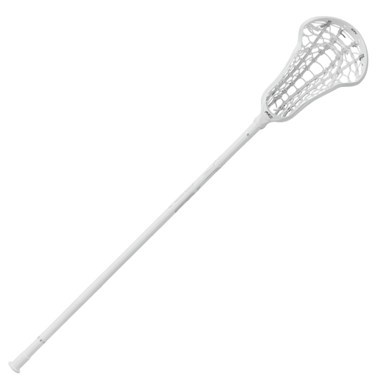 Lacrosse stick stx exult pro elite plete clipart picture