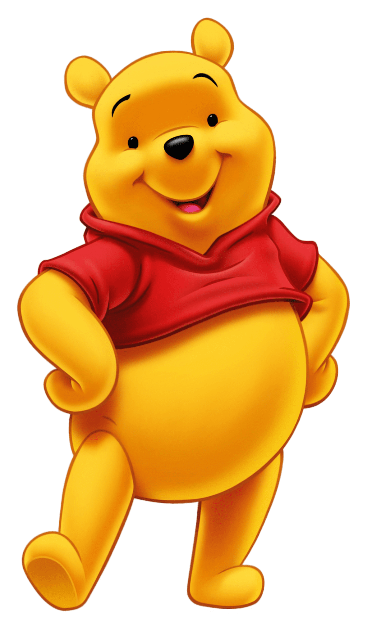 Winnie the pooh pictures clipart