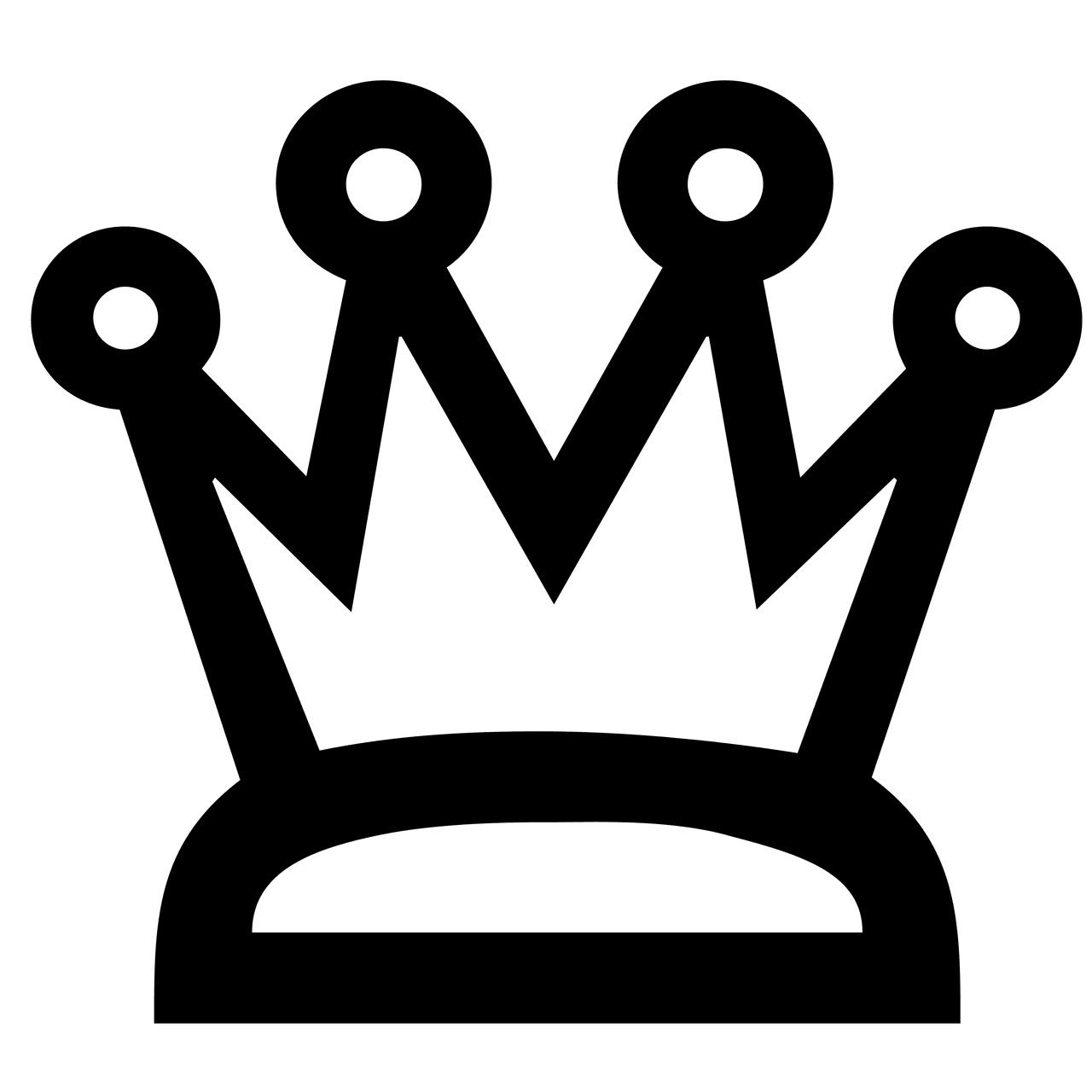 Princess crown noble image clipart