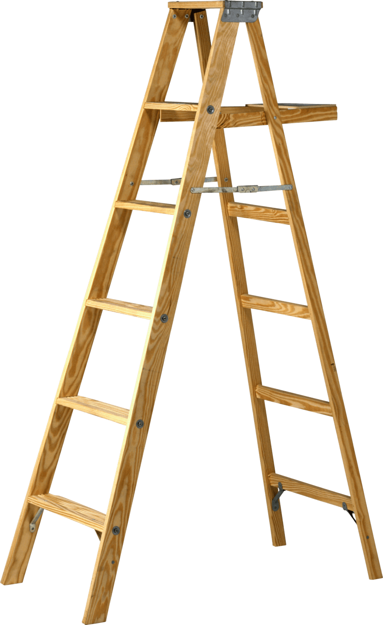 Ladder image size clipart