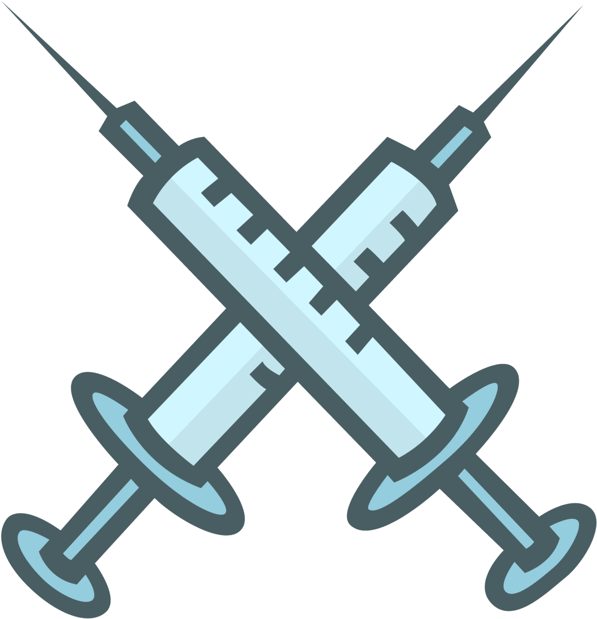 Student nurse art cartoon syringe clipart background