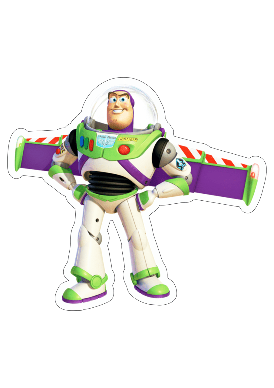 Toy story page clipart logo 2