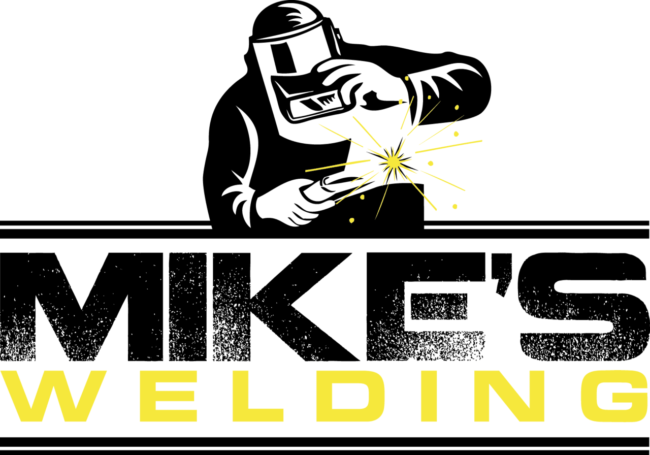 Welder man welding worker metal fabrication image clipart