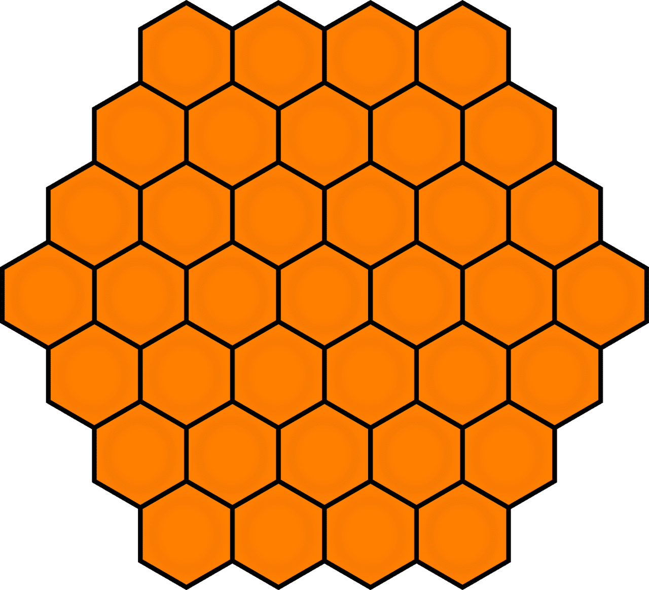 Honeycomb honey bs vector clipart images