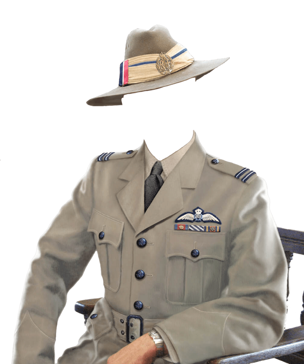 Soldier clipart image 2