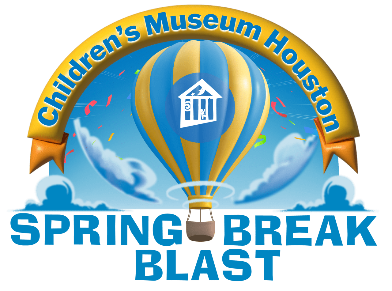 Spring break children museum houston clipart photo