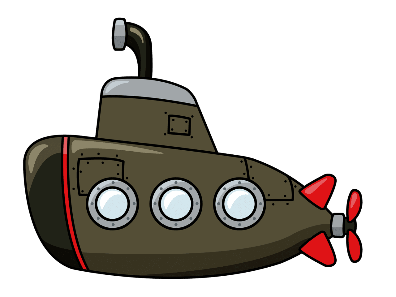 Helicopter submarine clipart panda images submarines montessori toddler activities