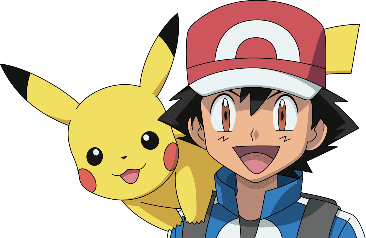 What everyone forgets about pikachu clipart logo