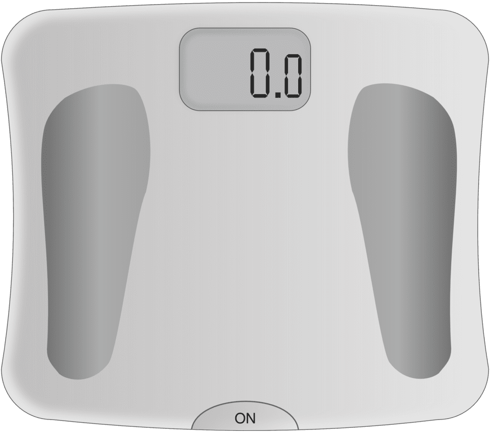 Weight clipart image body scale id