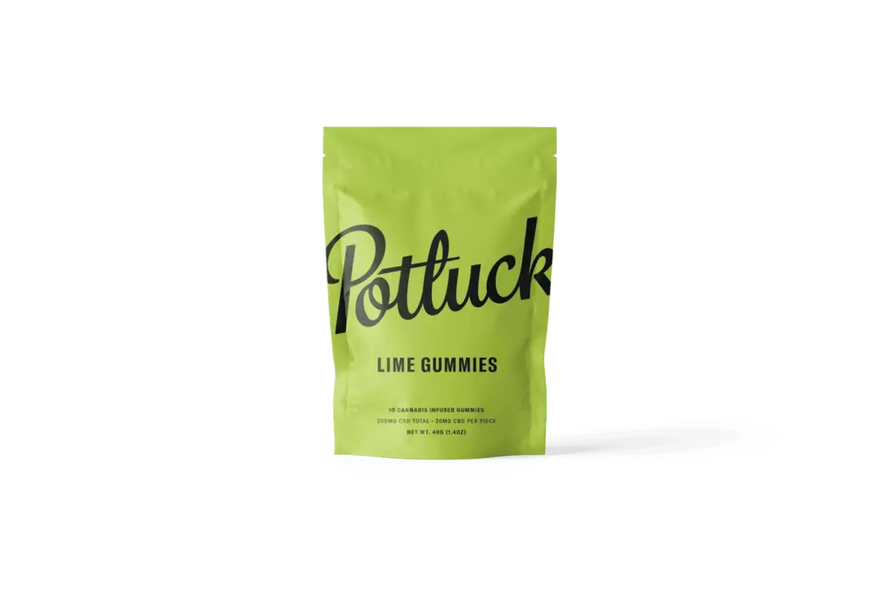 Buy potluck gummies mg line top shelf bc clipart logo 2