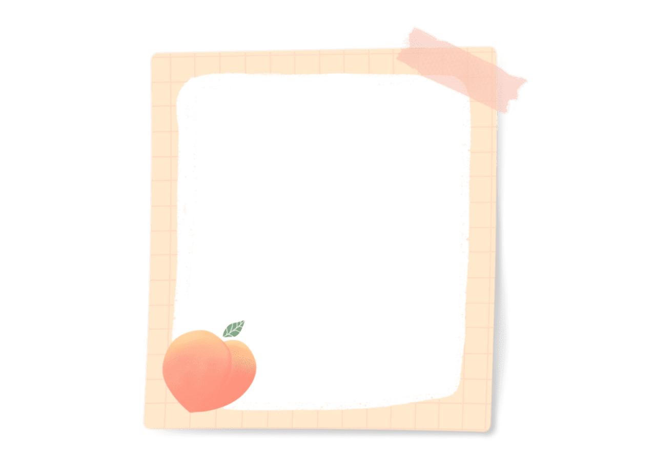 Post it note diy clipart transparent