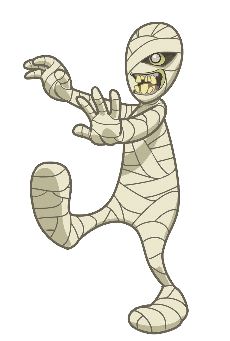 Mummy image size clipart