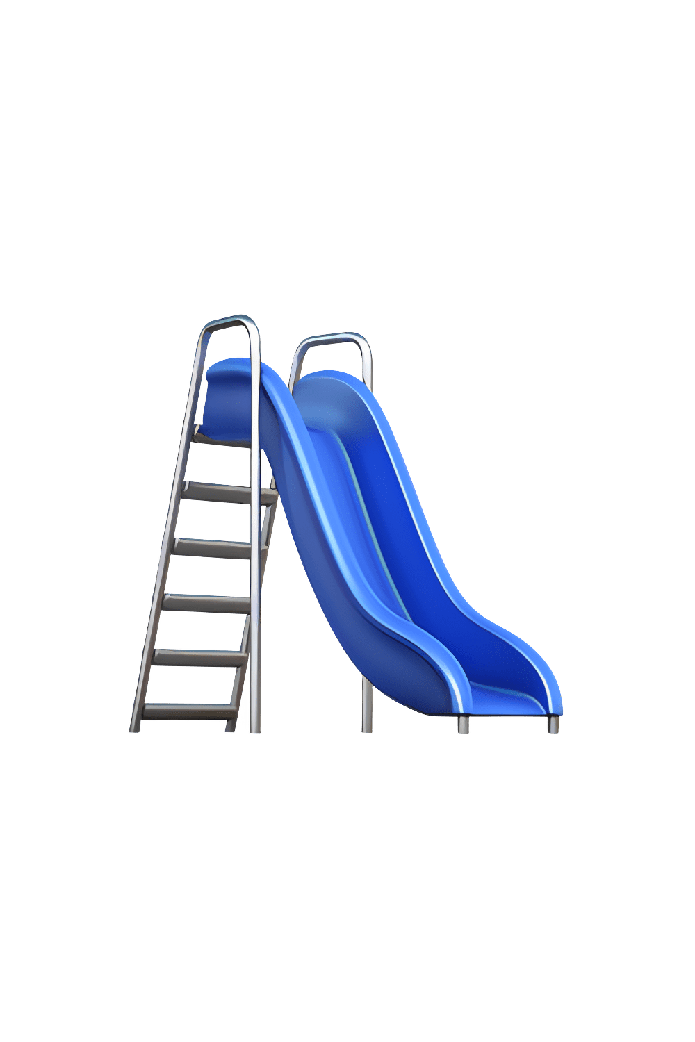 Ladder playground slide emoji clipart free