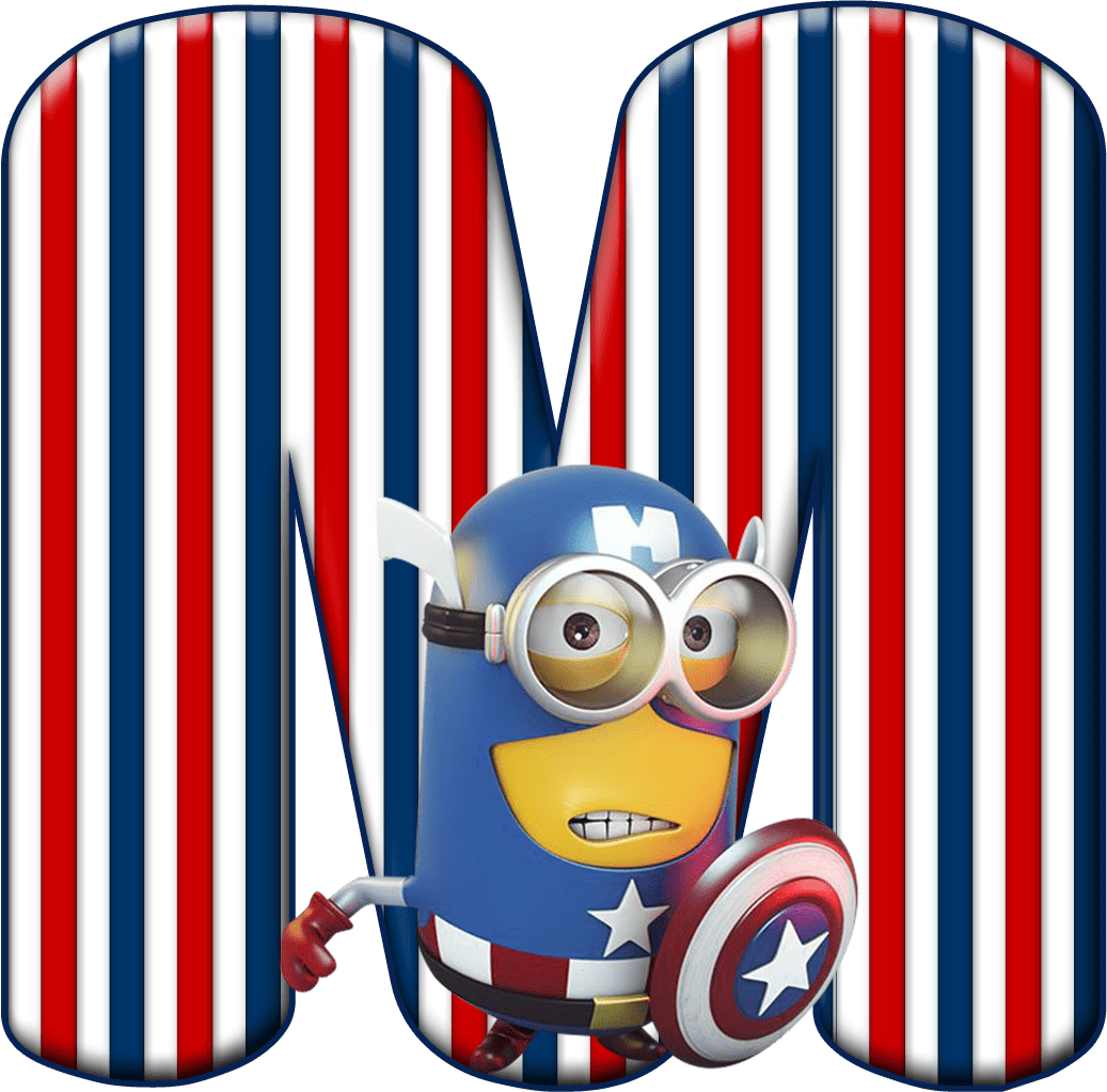 Minion pin page clipart image 3