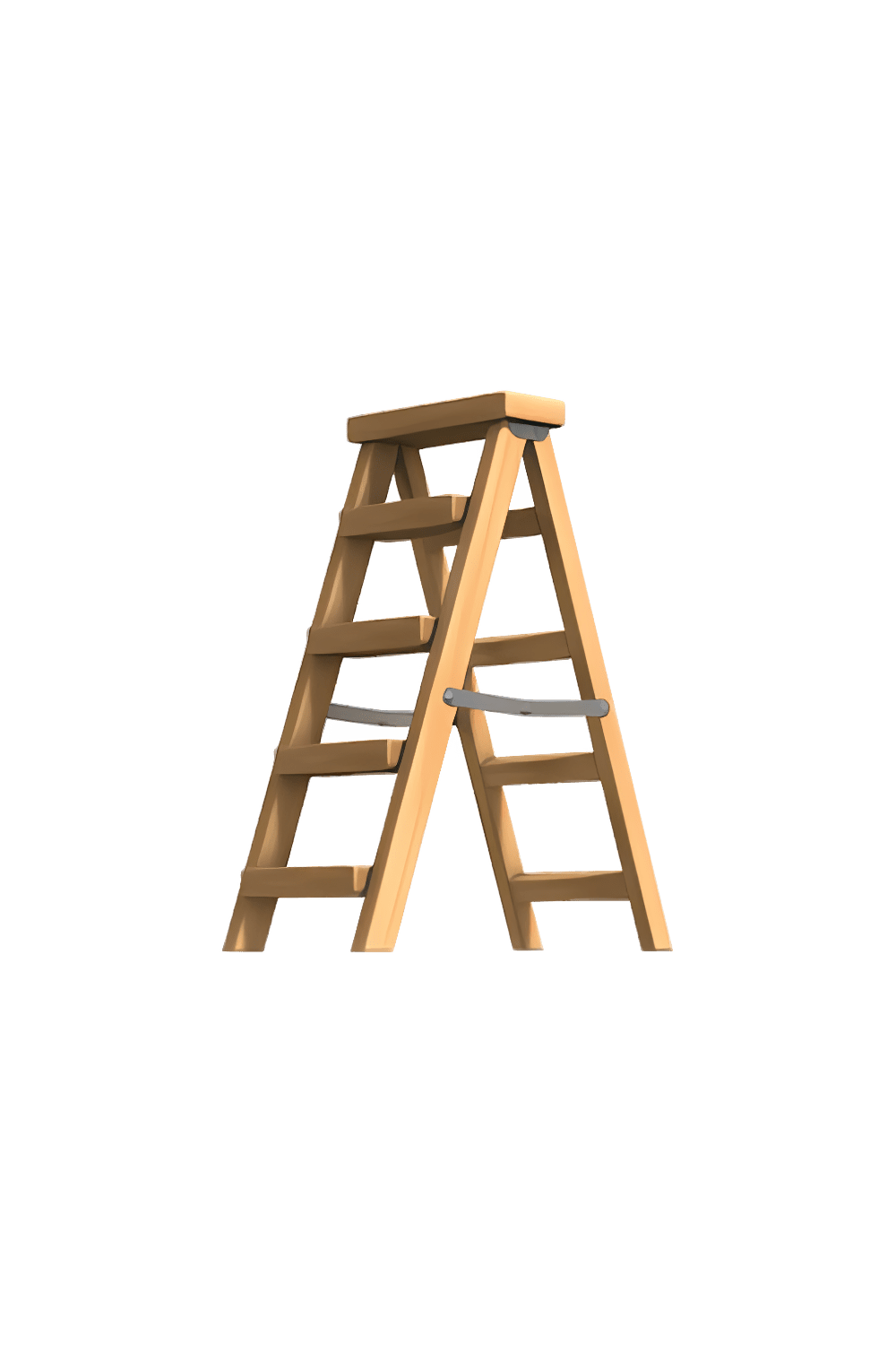 Ladder emoji clipart background