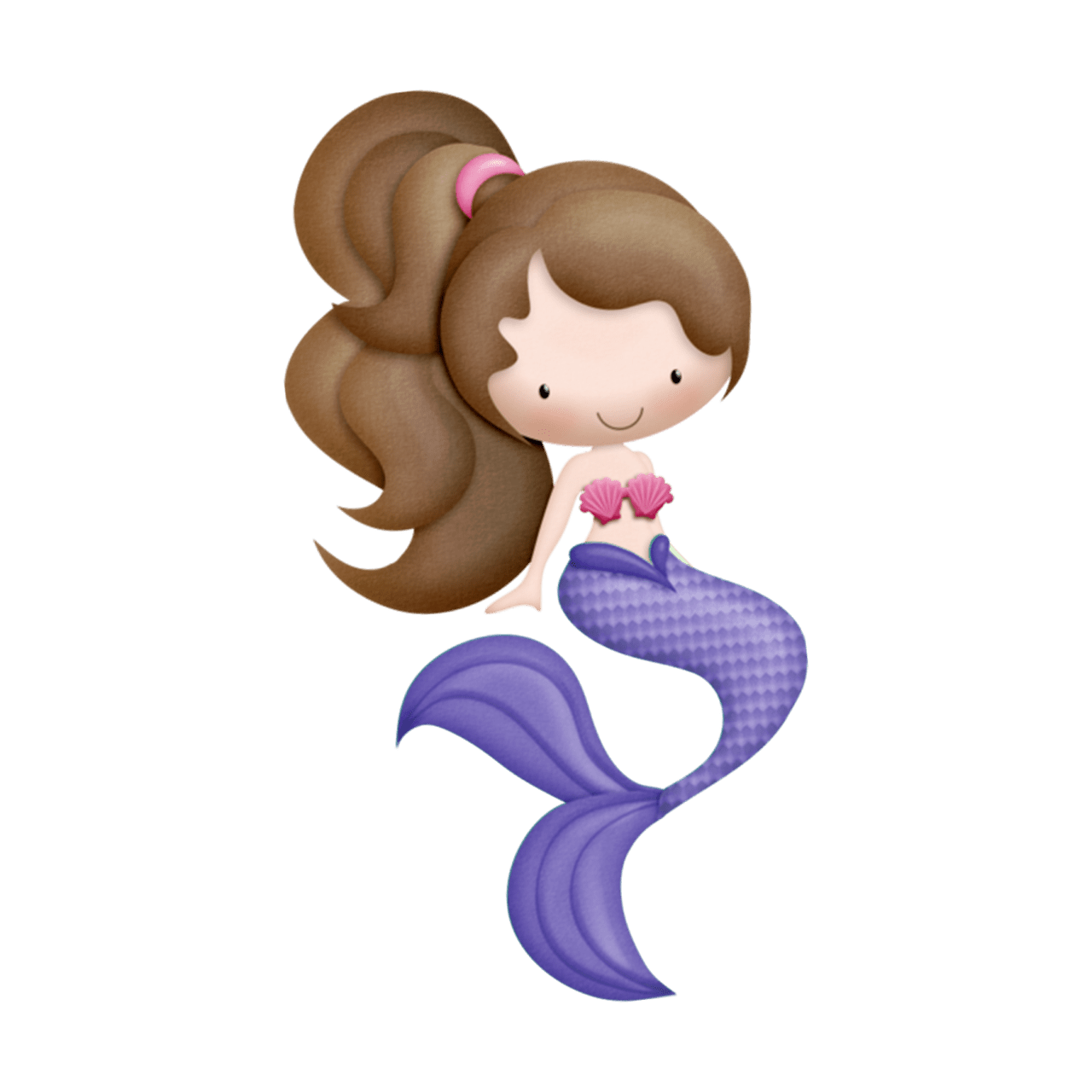 Mermaid tail tema sereia clipart clip art