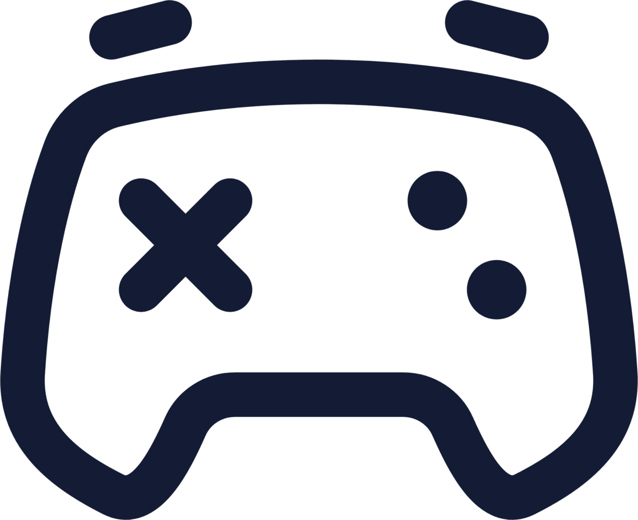 Video game controller for clipart picture