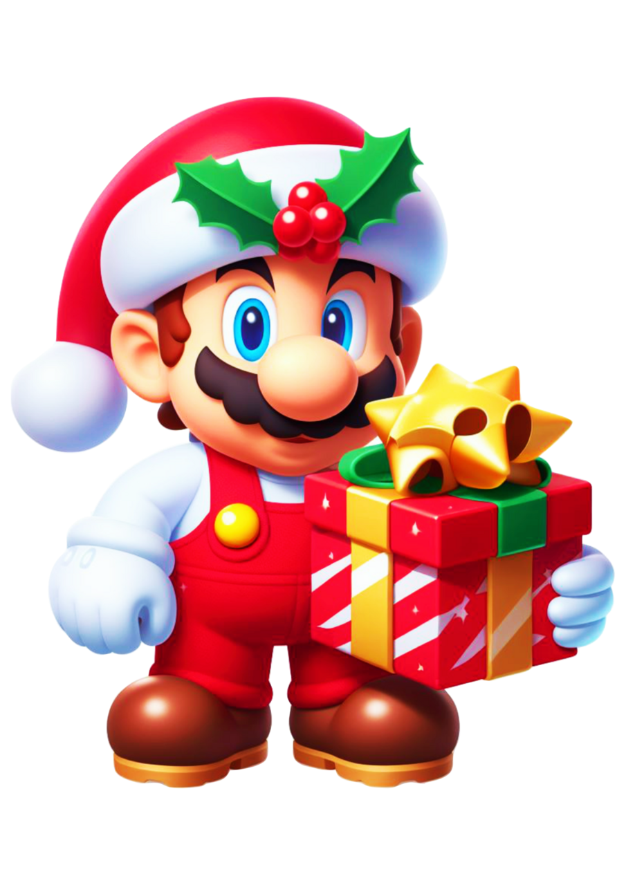 Super mario pin page clipart photo 6