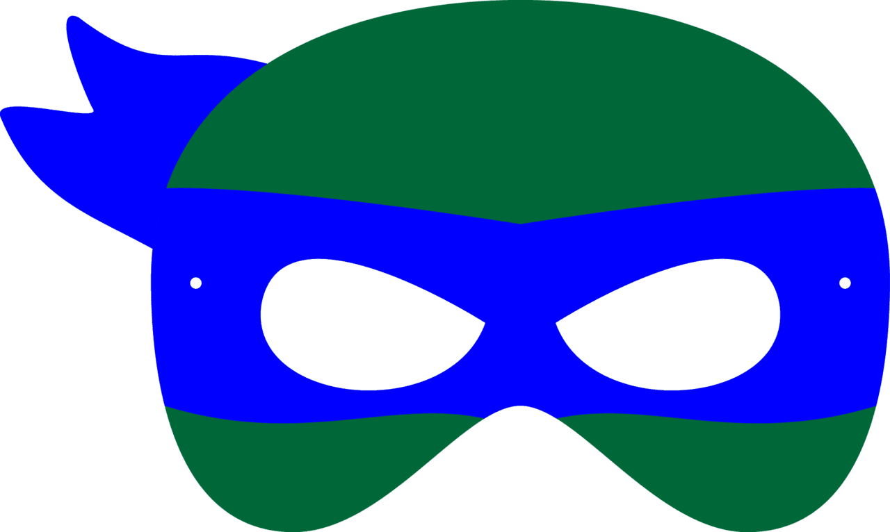 Ninja turtles pin page clipart transparent 2