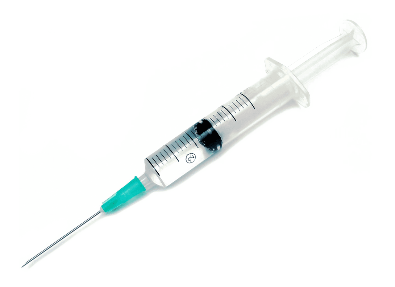 Syringe clipart transparent