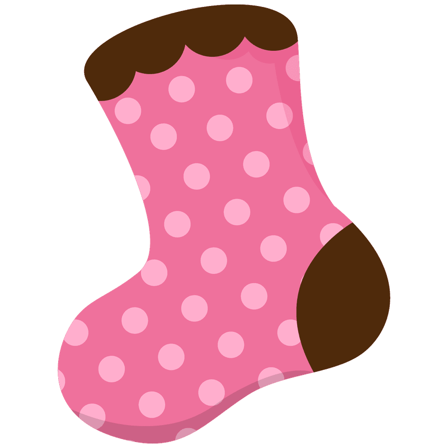 Sock pin page clipart transparent