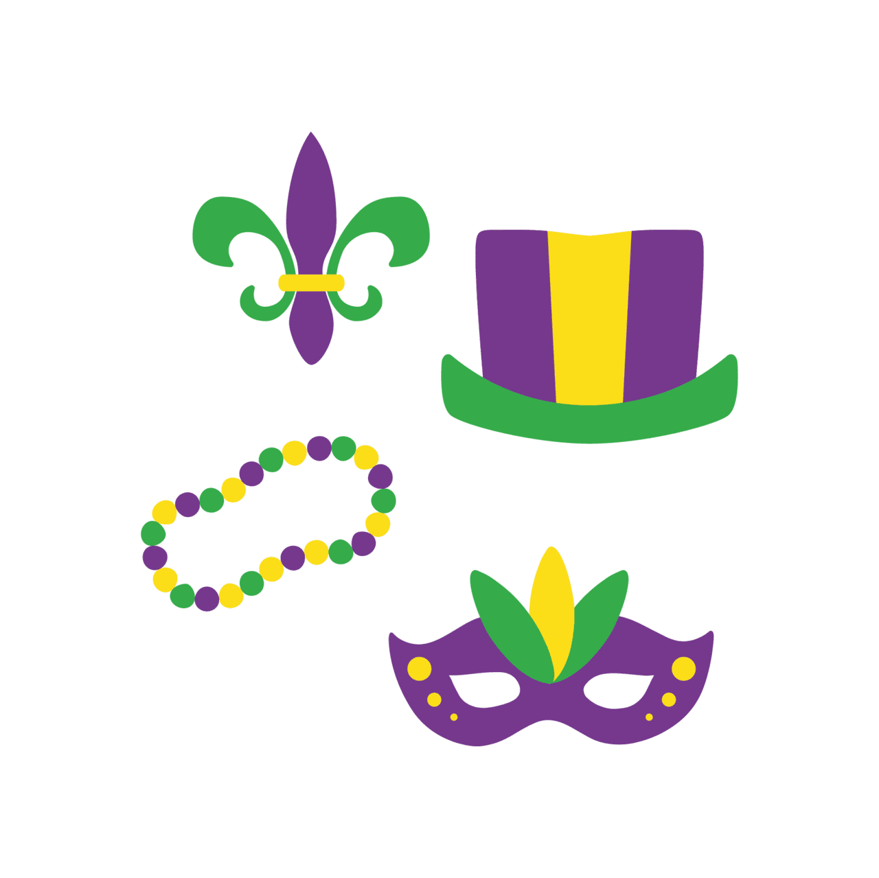 Top hat pin page clipart photo 5