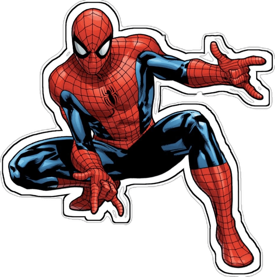 Spider man topo homem aranha clipart clip art