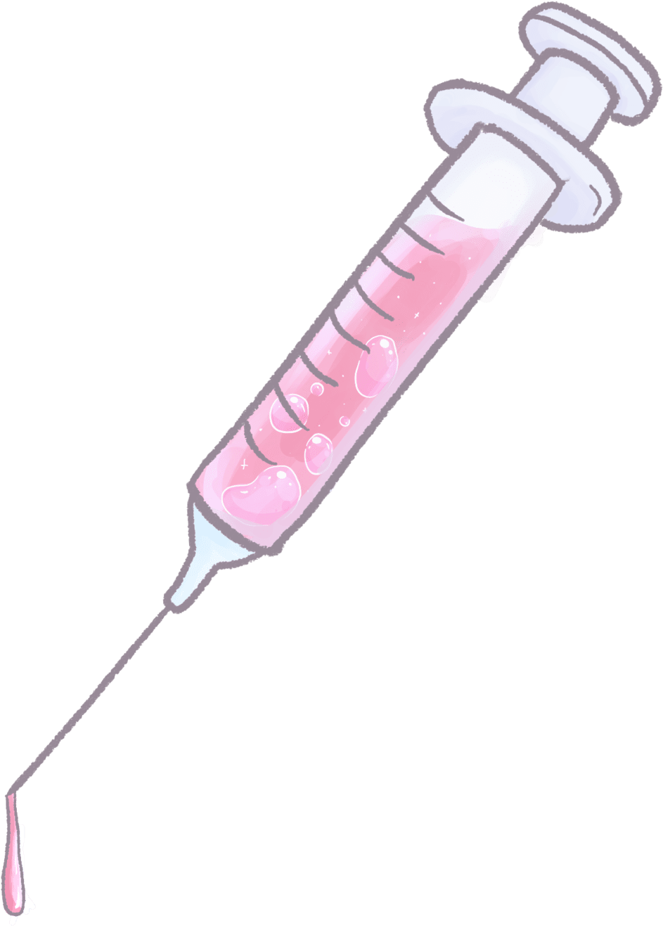 Syringe clipart picture