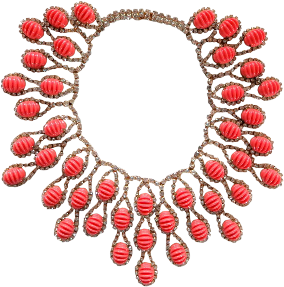 Hd jewelry clipart costume coral image