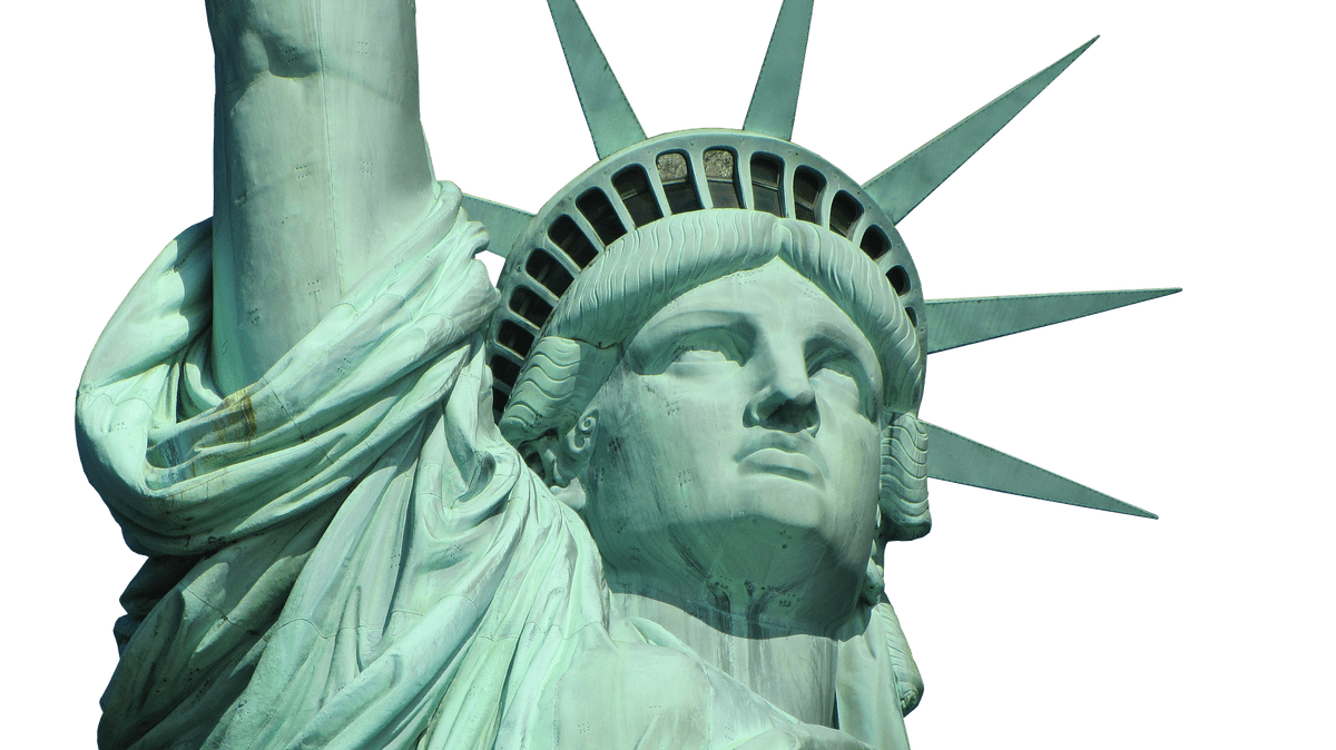 Statue of liberty image size clipart 4