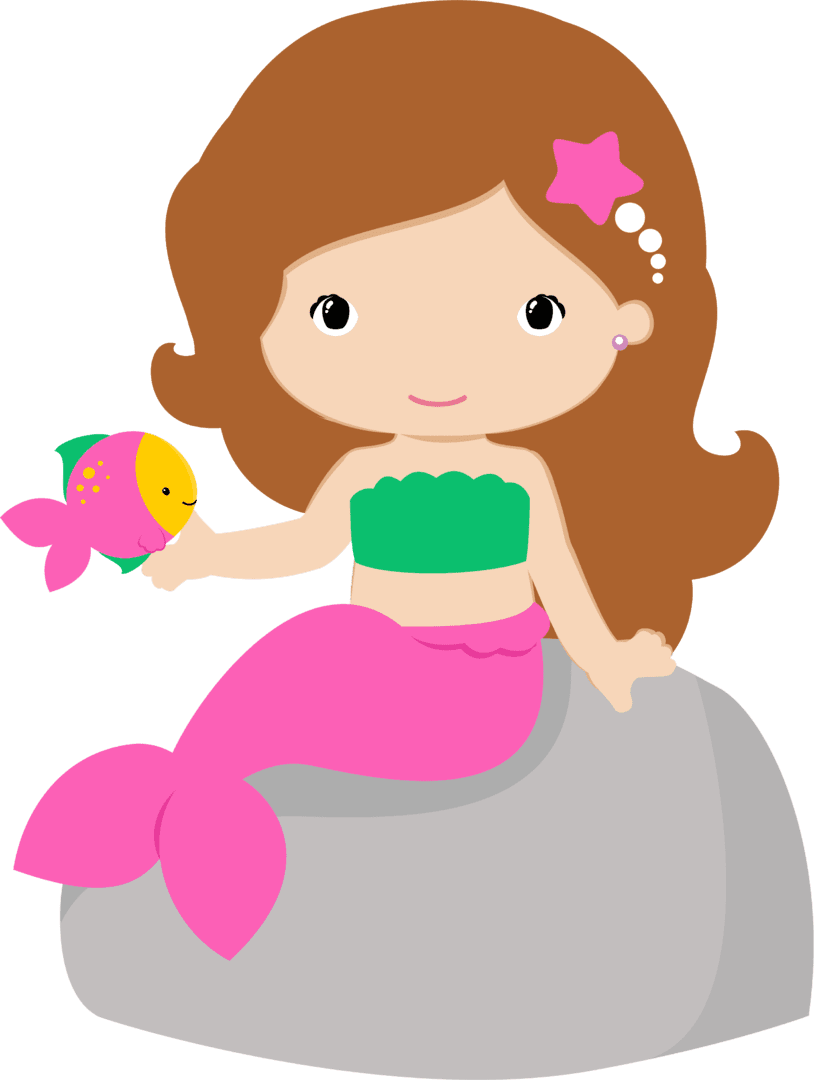 Mermaid tail view all images folder clipart 2