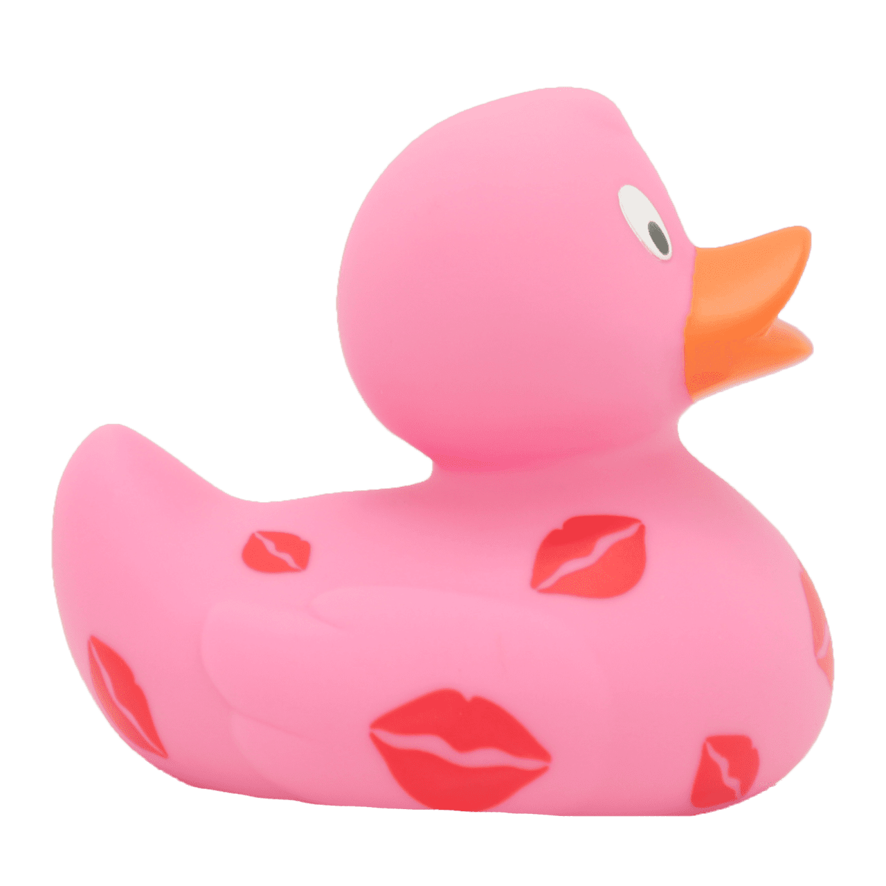 Rubber duck canard bisous clipart picture