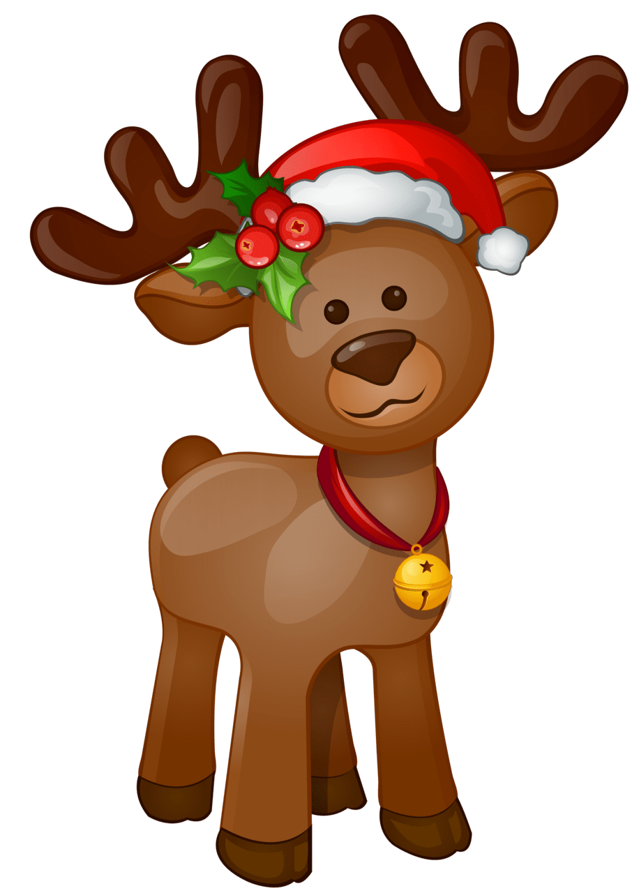 Rudolph clipart image