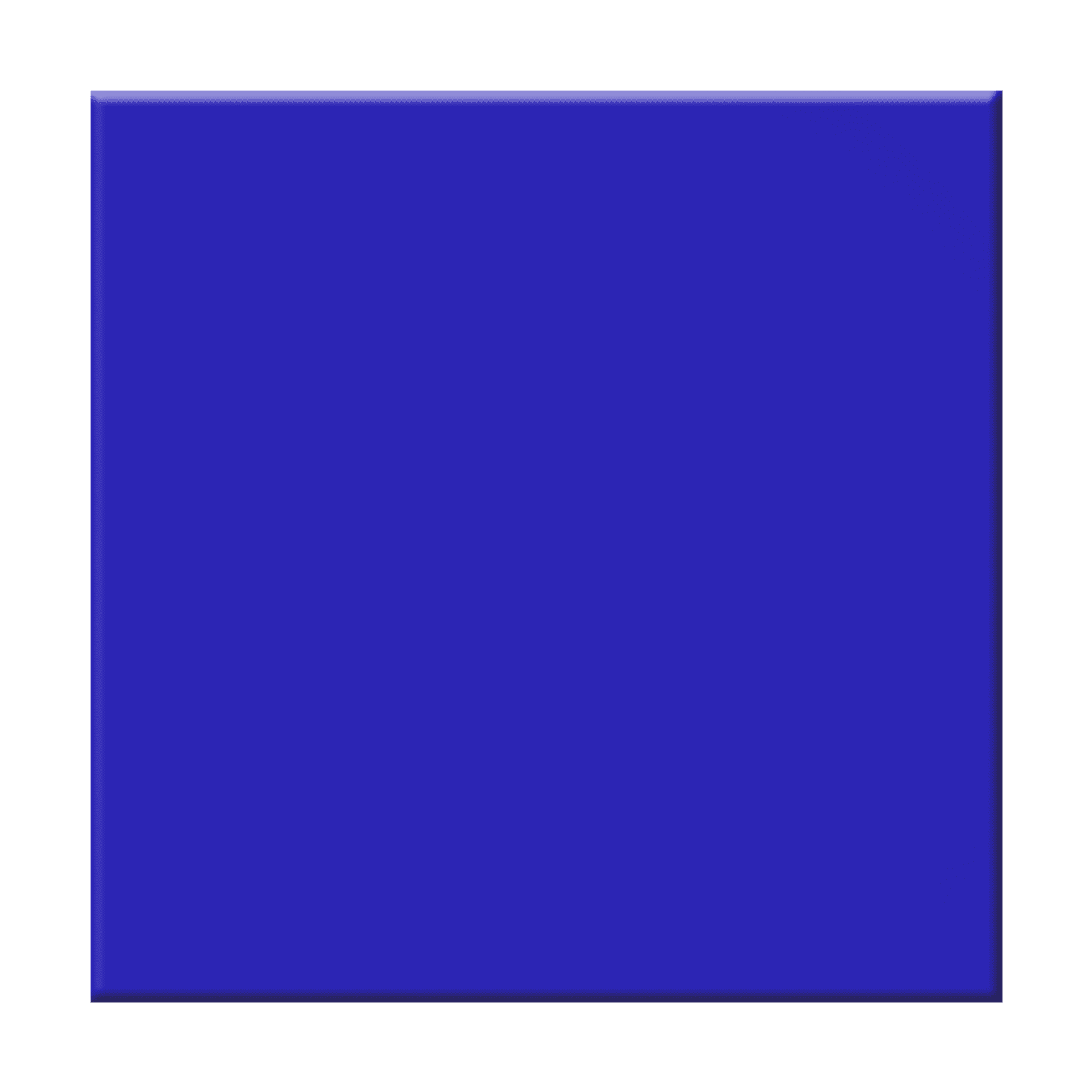 Blue square images vector clipart line