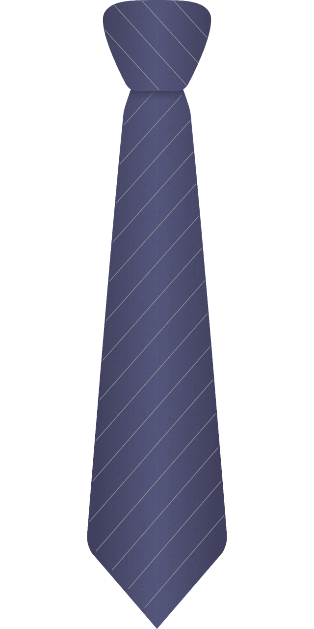 Neck tie vector art graphics clipart