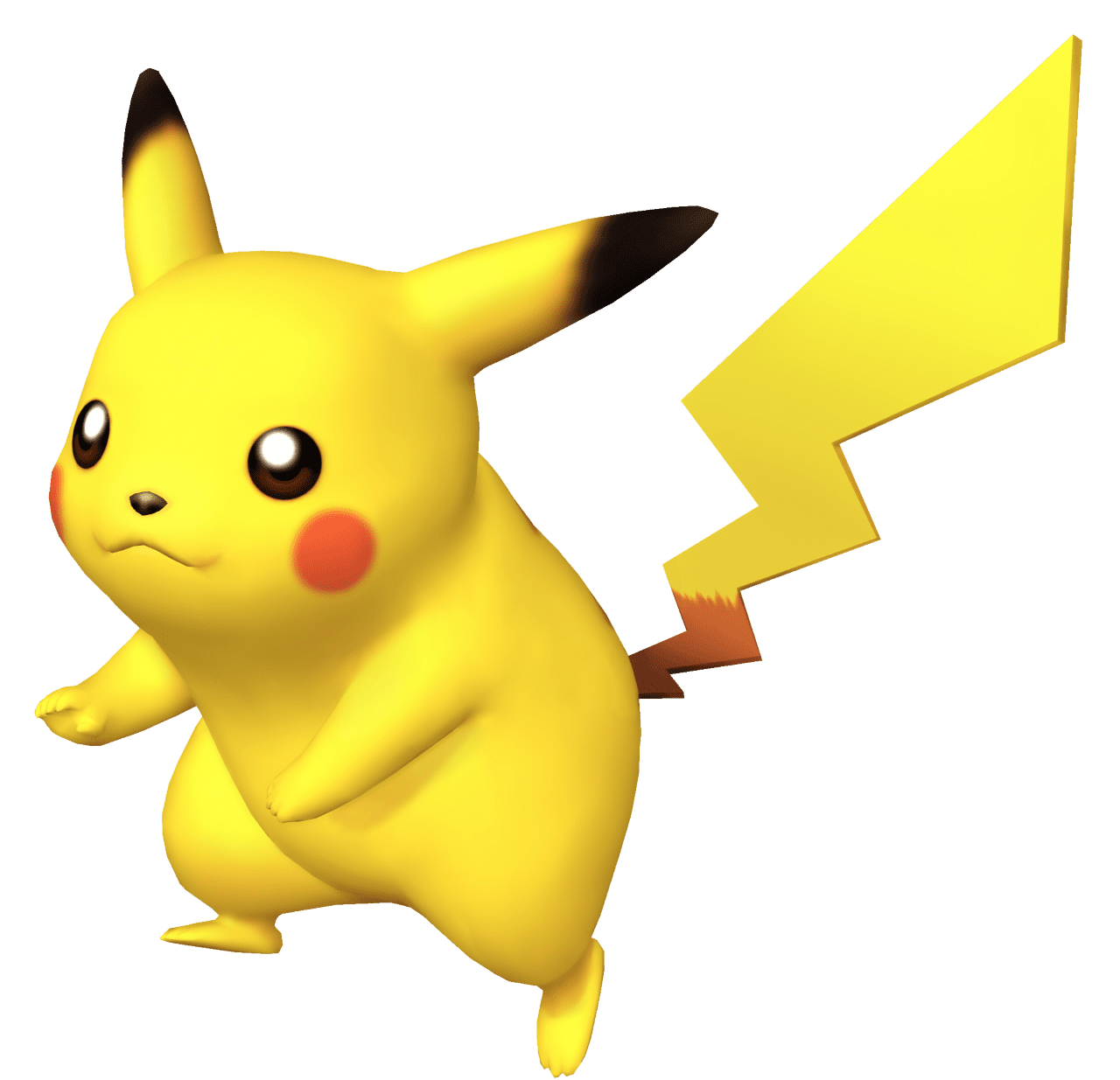 Pikachu image size clipart