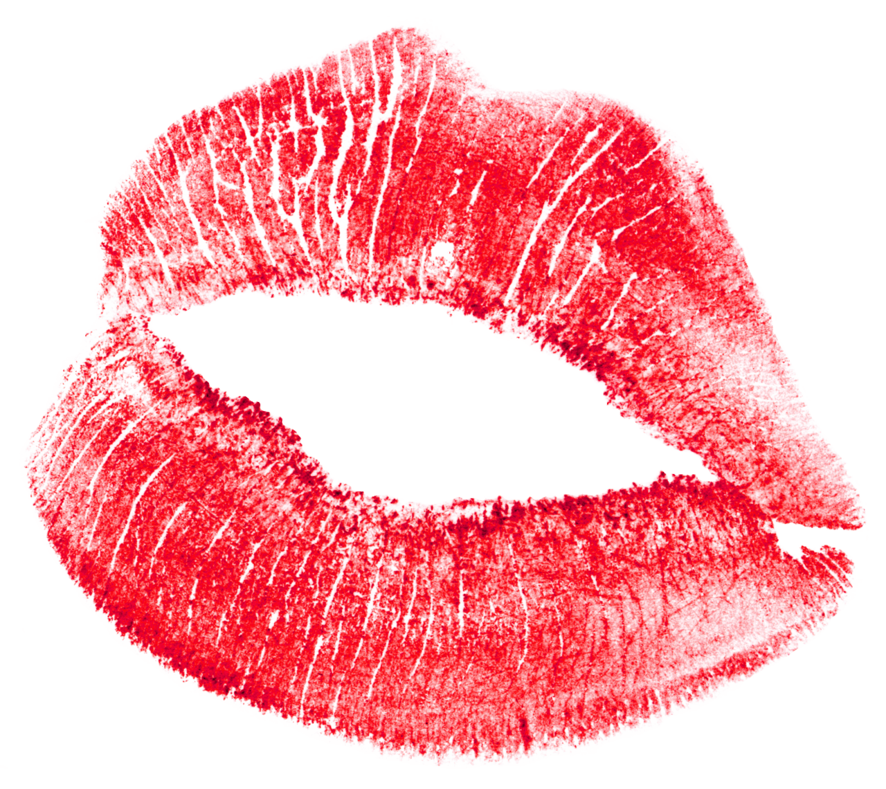 Lips kiss image for clipart