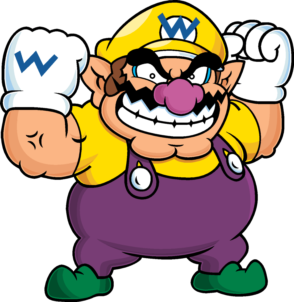 Super mario page clipart image