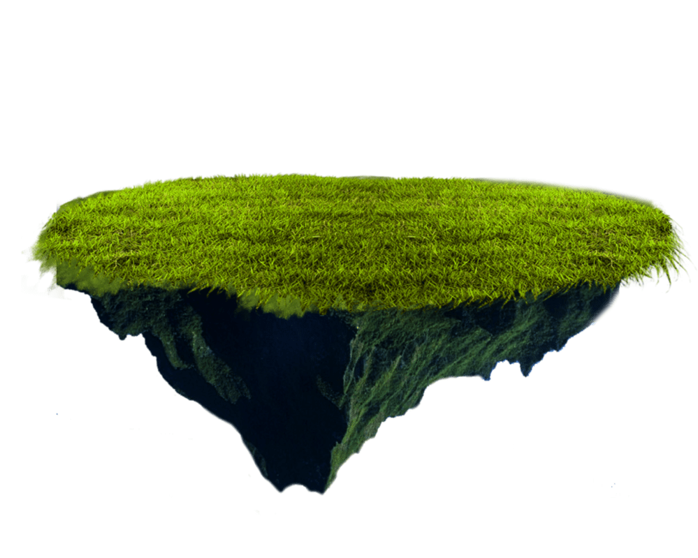 Island floating terrain by moonglowlilly deviantart clipart free