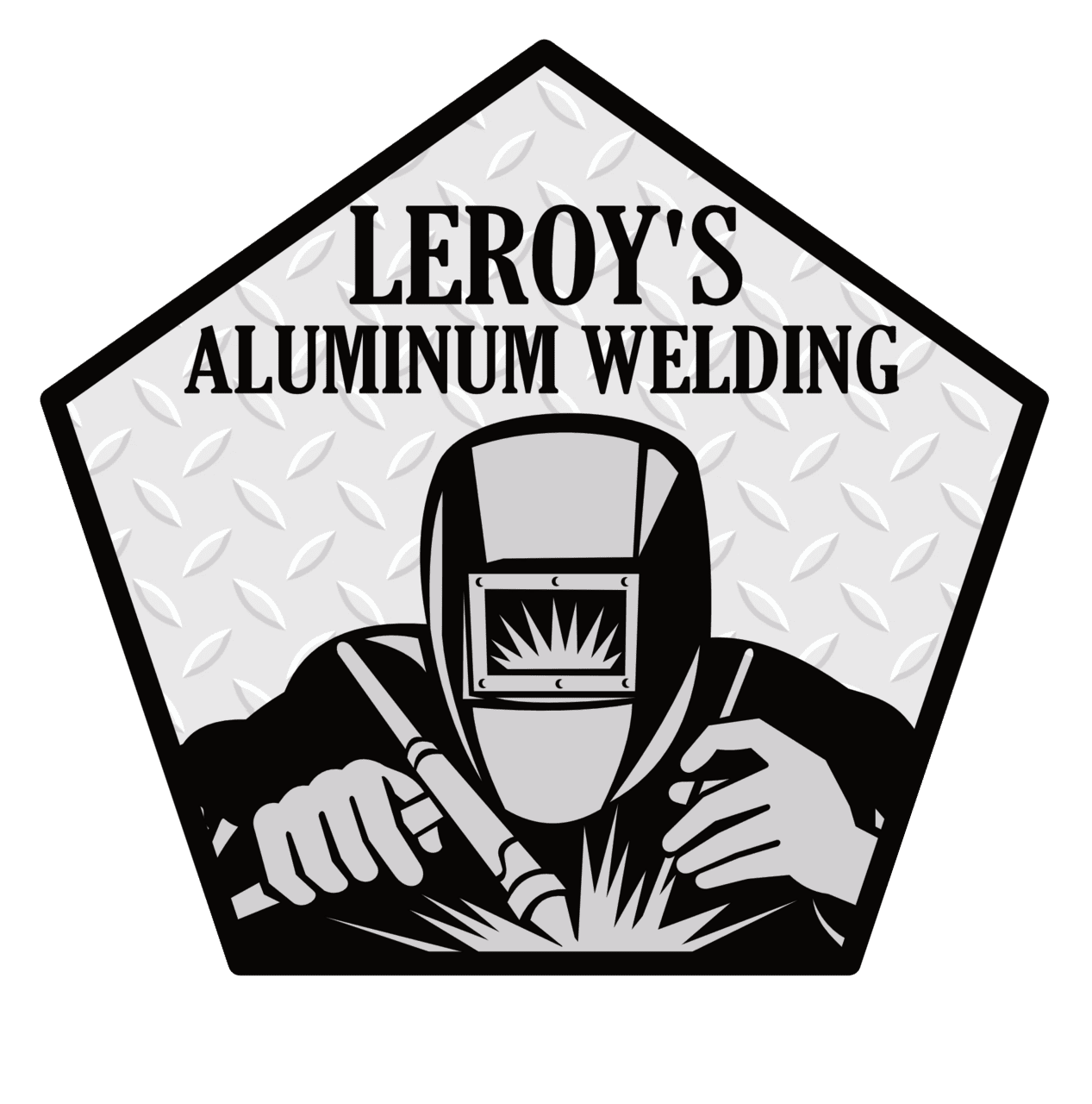 Leroy aluminum welding mobile service clipart picture