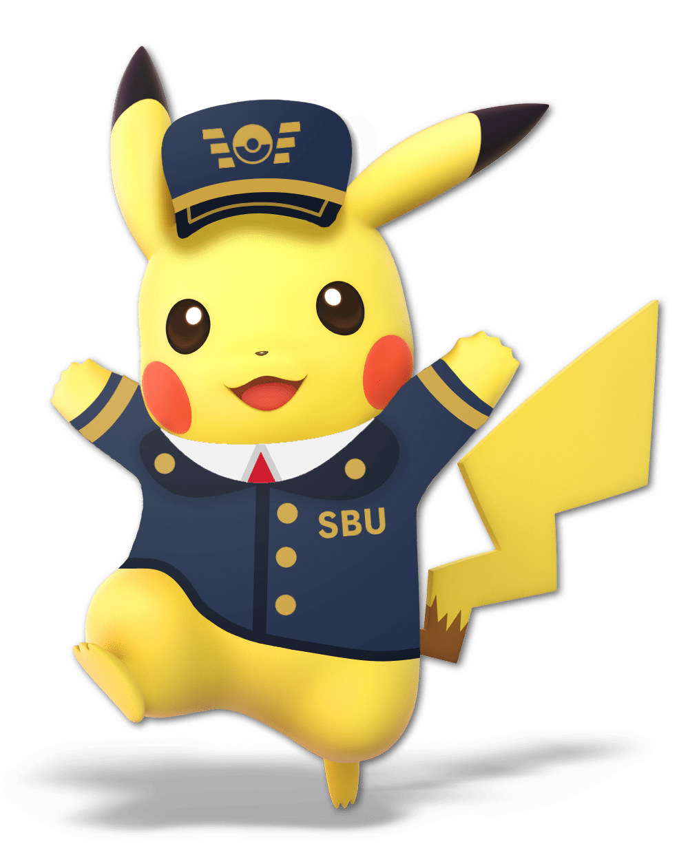 Pikachu page clipart picture