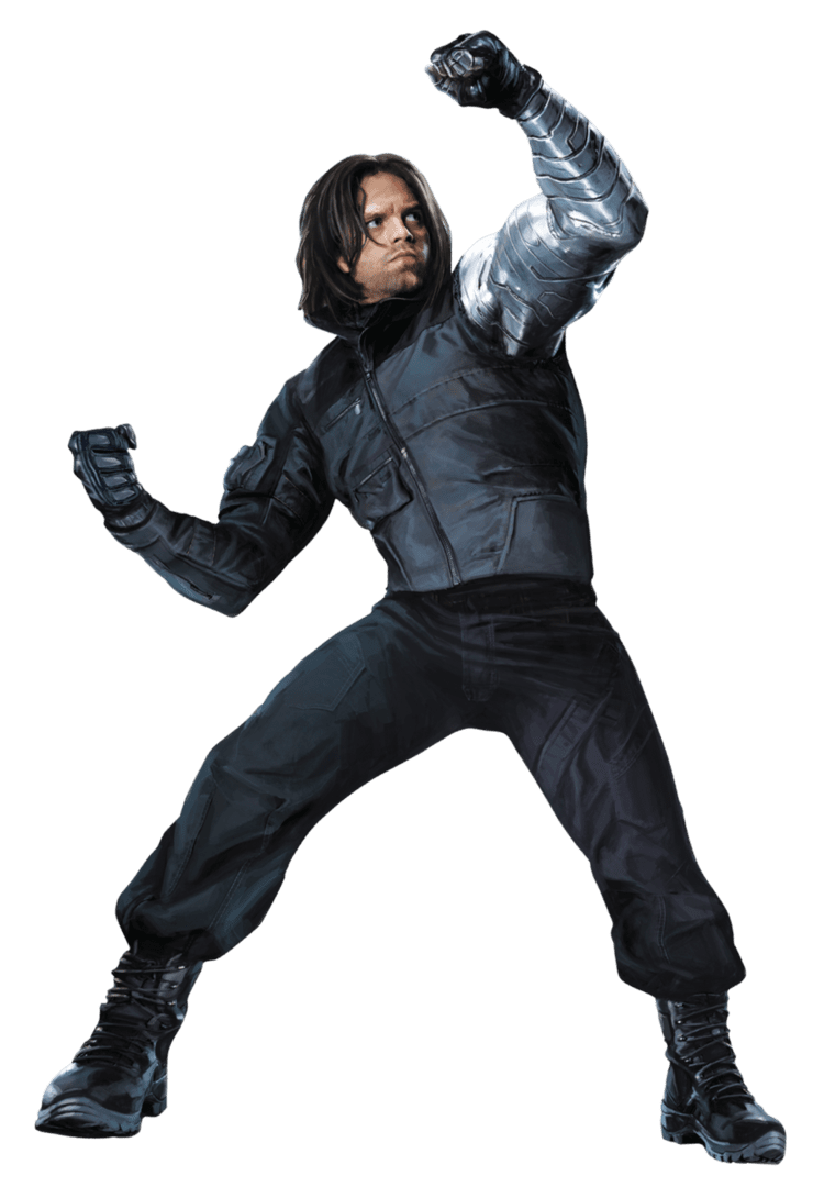 Winter soldier by cpt munist deviantart clipart picture