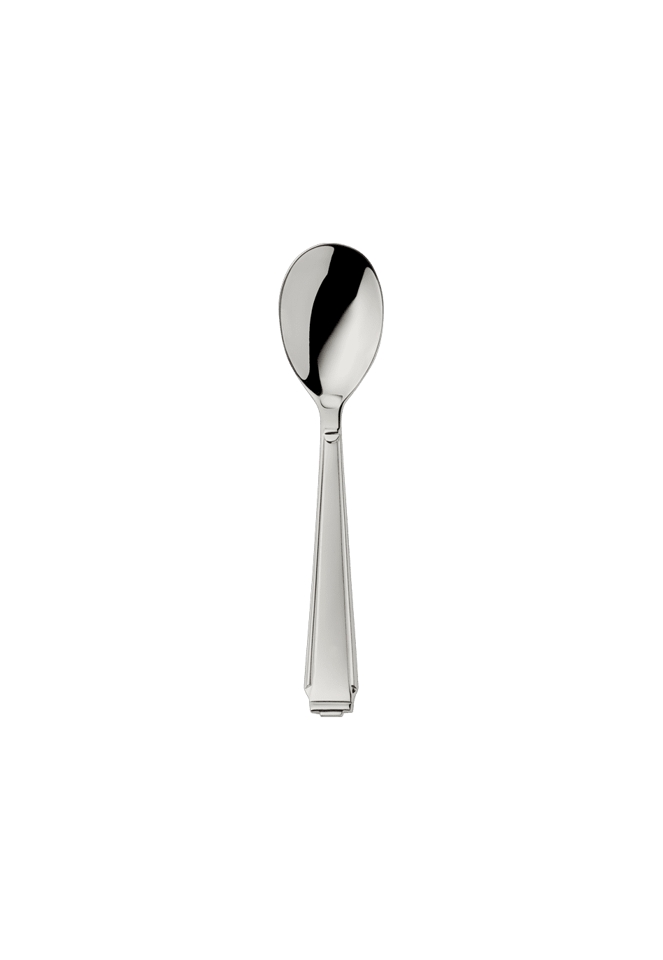 Art deco ice cream spoon sterling silver robbe berking clipart free