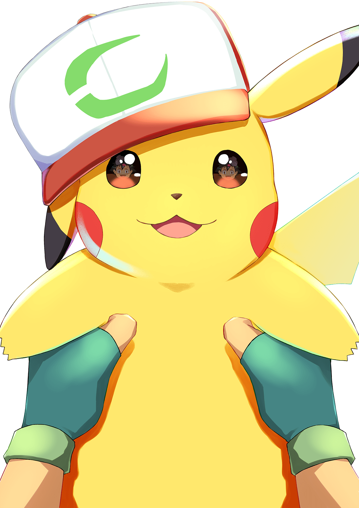 Pikachu pok mon anime image by omtm zerochan board clipart